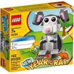 LEGO 40355 Year of the Rat/Het jaar van de Rat