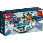LEGO 40416 Limited Edition IJsbaan