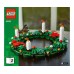 LEGO 40426 Kerstkrans 2-in-1 