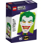 LEGO 40428 Brick Sketches The Joker