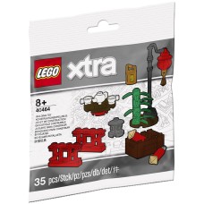 LEGO 40464 Chinatown XTRA