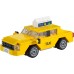 LEGO 40468 Creator Gele Taxi