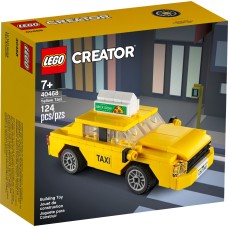LEGO 40468 Creator Gele Taxi