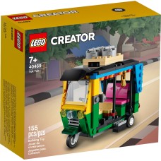 LEGO 40469 Creator Tuktuk