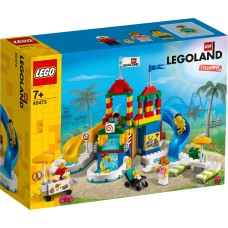 LEGO Exclusive 40473 Legoland Water Park