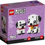LEGO 40479 Brickheadz Dalmatiër