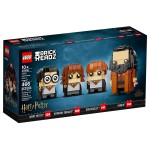 LEGO 40495 Brickheadz Harry, Hermelien, Ron & Hagrid™