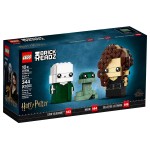 LEGO 40496  Brickheads Voldemort™, Nagini & Bellatrix Harry Potter