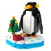 LEGO 40498 Kerstpinguïn