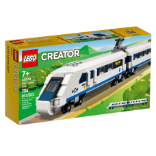 LEGO 40518 Hogesnelheidstrein