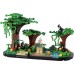 LEGO 40530 Eerbetoon aan Jane Goodall