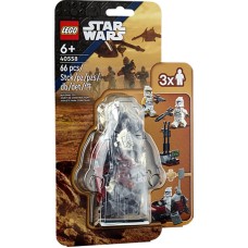 LEGO 40558 Star Wars Clone Trooper™ Commandocentrum