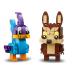 LEGO 40559 Brickheadz Road Runner & Wile E. Coyote