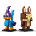 LEGO 40559 Brickheadz Road Runner & Wile E. Coyote