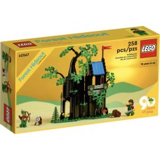  LEGO 40567 Schuilplaats in het Bos