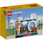 LEGO 40569 Creator Ansichtkaart van Londen