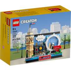 LEGO 40569 Creator Ansichtkaart van Londen