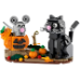 LEGO 40570 Halloween Kat en Muis