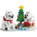 LEGO 40571 IJsberen in de Winter