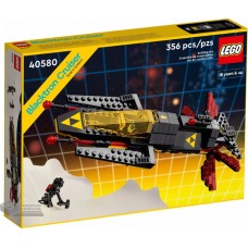 LEGO 40580 Blacktron Cruiser
