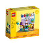 LEGO 40584 Verjaardagsdiorama