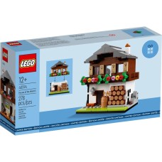 LEGO 40594 Huizen van de Wereld