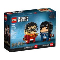 LEGO 40616 BrickHeadz Harry Potter™ en Cho Chang