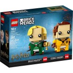 LEGO 40617 BrickHeadz HP Draco Malfoy & Cedric Diggory