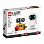 LEGO 40619 BrickHeadz EVE & WALL•E