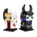 LEGO 40620 BrickHeadz Cruelle & Maleficent