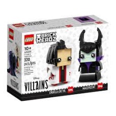LEGO 40620 BrickHeadz Cruelle & Maleficent