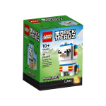LEGO 40625 BrickHeadz Minecraft Lama