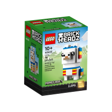 LEGO 40625 BrickHeadz Minecraft Lama