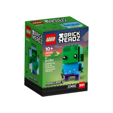 LEGO 40626 BrickHeadz Minecraft Zombie