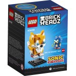 LEGO 40628 BrickHeadz Miles 'Tails'Prower