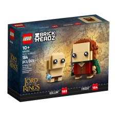 LEGO 40630 Brickheadz The Lord of The Rings Frodo & Gollem