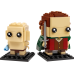 LEGO 40630 Brickheadz The Lord of The Rings Frodo & Gollem