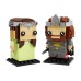 LEGO 40632 BrickHeadz Aragorn & Arwen
