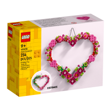 LEGO 40638 Hartvormige versiering