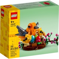 LEGO 40639 Vogelnestje