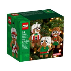 LEGO 40642 Peperkoekversieringen