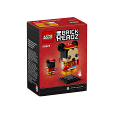 LEGO 40673 BrickHeadz Mickey Mouse op het Lentefestival