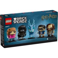 LEGO 40677 BrickHeadz Harry Potter Gevangene van Azkaban Figuren
