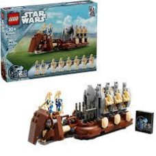 LEGO 40686 Star Wars Handelsfederatie Transport