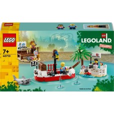 LEGO 40710 Exclusive Pirate Splash Battle