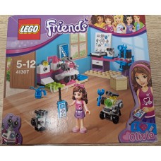 LEGO 41307 Friends Olivia's Laboratorium