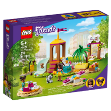 LEGO 41698 Friends Dierenspeeltuin