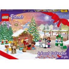 LEGO 41706 Friends Adventkalender 2022