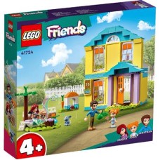 LEGO 41724 Friends Paisley’s huis