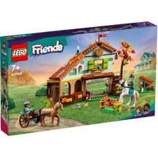 LEGO 41745 Friends Autumn's Paardenstal